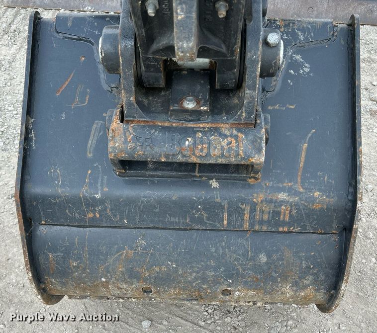 image for item DS6338 2021 Bobcat E42 R2 series  mini excavator