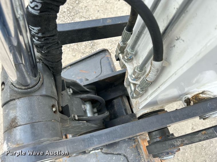 image for item DS6338 2021 Bobcat E42 R2 series  mini excavator