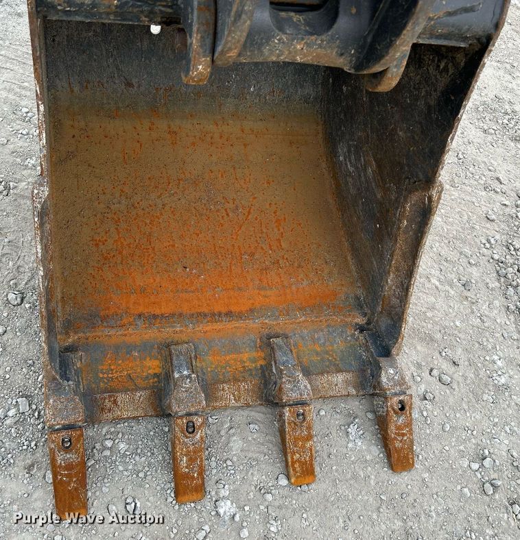 image for item DS6338 2021 Bobcat E42 R2 series  mini excavator