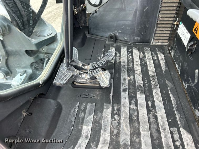 image for item DS6338 2021 Bobcat E42 R2 series  mini excavator