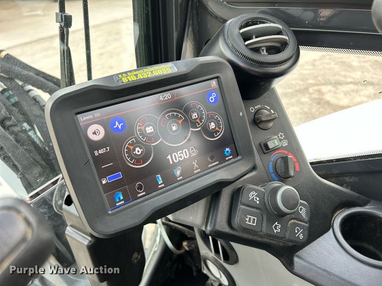 image for item DS6338 2021 Bobcat E42 R2 series  mini excavator