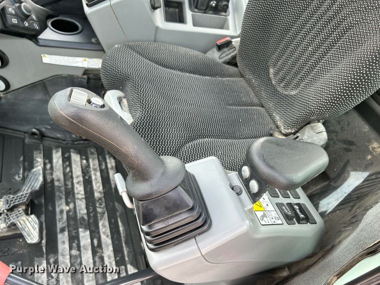 image for item DS6338 2021 Bobcat E42 R2 series  mini excavator