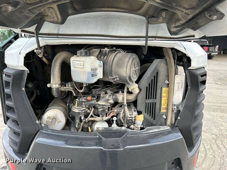 image for item DS6338 2021 Bobcat E42 R2 series  mini excavator