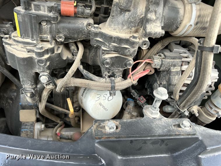 image for item DS6338 2021 Bobcat E42 R2 series  mini excavator