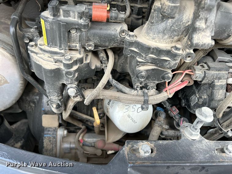 image for item DS6338 2021 Bobcat E42 R2 series  mini excavator