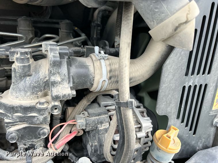 image for item DS6338 2021 Bobcat E42 R2 series  mini excavator