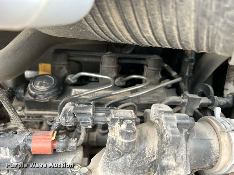 image for item DS6338 2021 Bobcat E42 R2 series  mini excavator