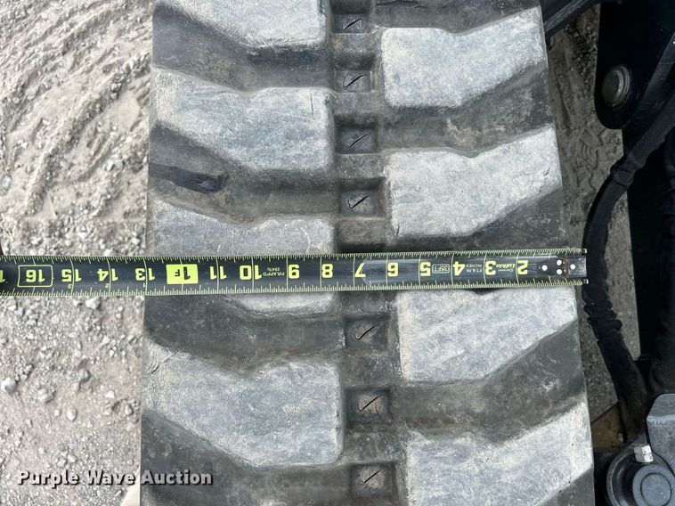 image for item DS6338 2021 Bobcat E42 R2 series  mini excavator