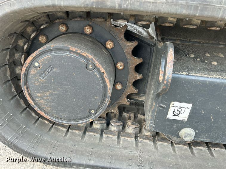 image for item DS6338 2021 Bobcat E42 R2 series  mini excavator