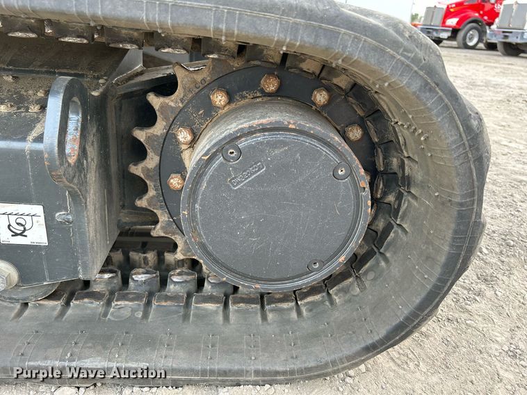 image for item DS6338 2021 Bobcat E42 R2 series  mini excavator