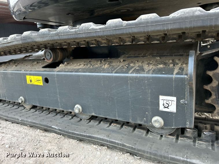 image for item DS6338 2021 Bobcat E42 R2 series  mini excavator