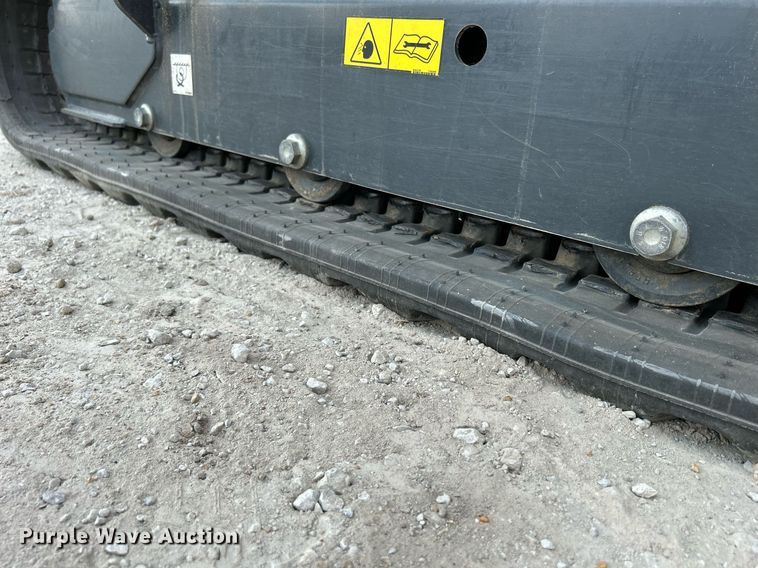 image for item DS6338 2021 Bobcat E42 R2 series  mini excavator