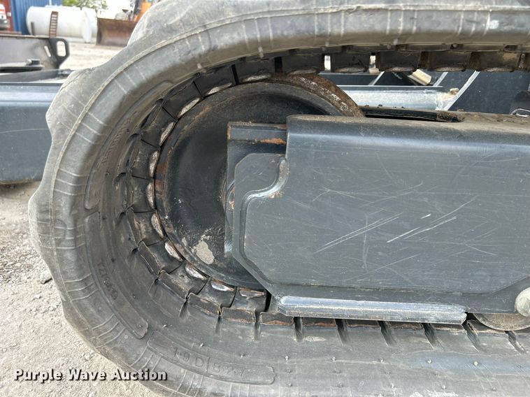 image for item DS6338 2021 Bobcat E42 R2 series  mini excavator