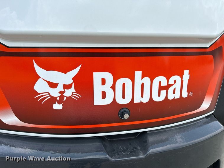 image for item DS6338 2021 Bobcat E42 R2 series  mini excavator