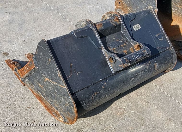 image for item DS6338 2021 Bobcat E42 R2 series  mini excavator