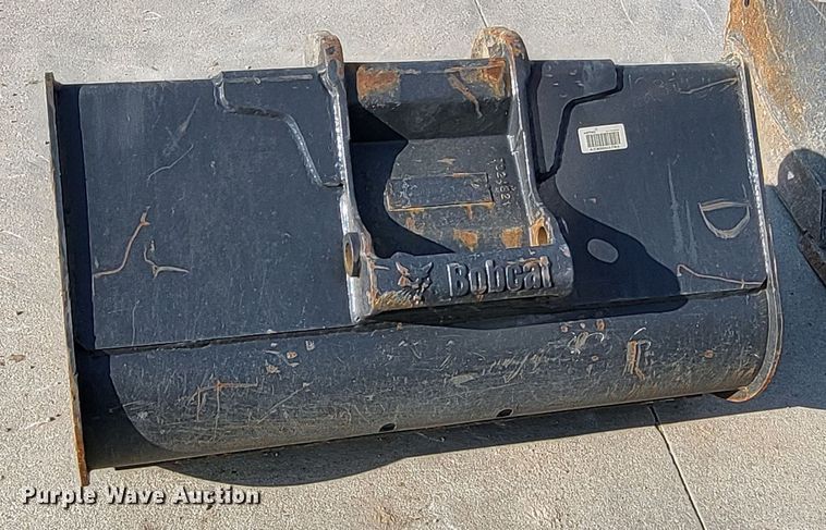 image for item DS6338 2021 Bobcat E42 R2 series  mini excavator