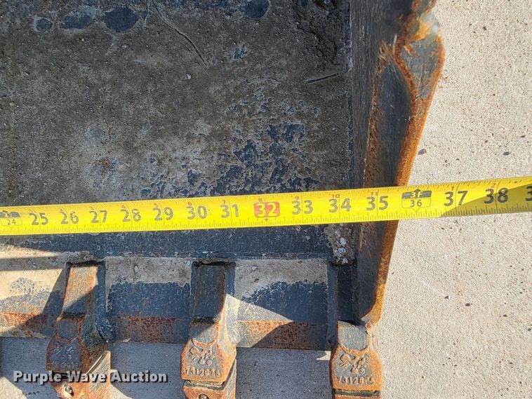 image for item DS6338 2021 Bobcat E42 R2 series  mini excavator