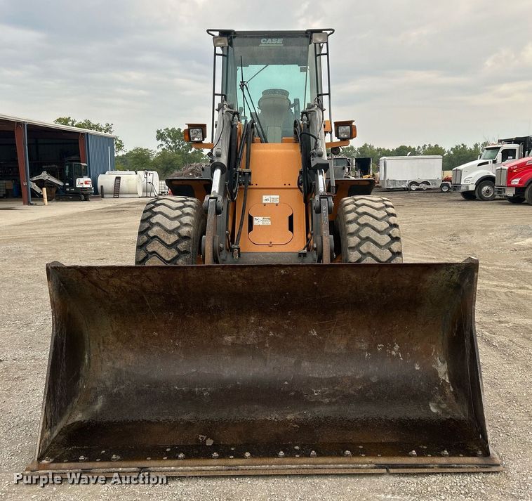 image for item DS6339 2007 Case 621D XT  wheel loader