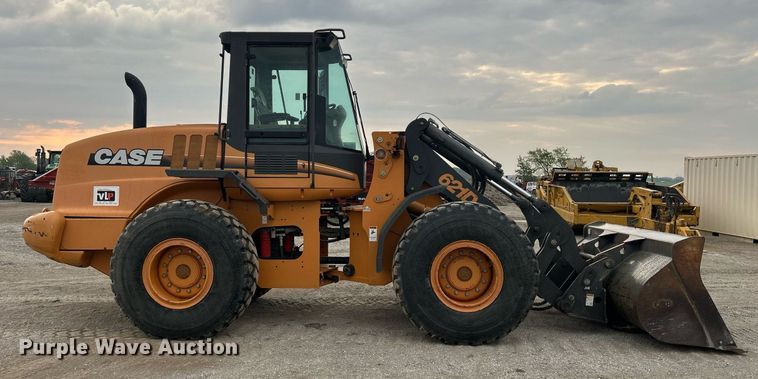 image for item DS6339 2007 Case 621D XT  wheel loader