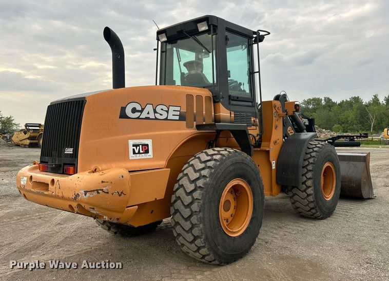 image for item DS6339 2007 Case 621D XT  wheel loader