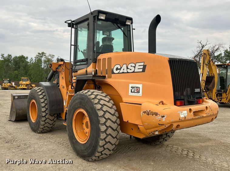 image for item DS6339 2007 Case 621D XT  wheel loader