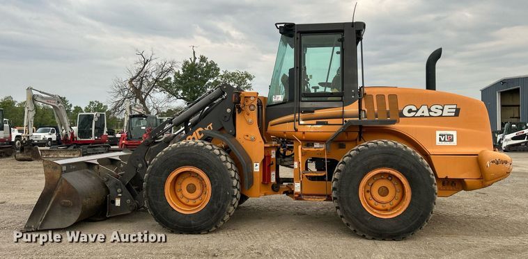 image for item DS6339 2007 Case 621D XT  wheel loader