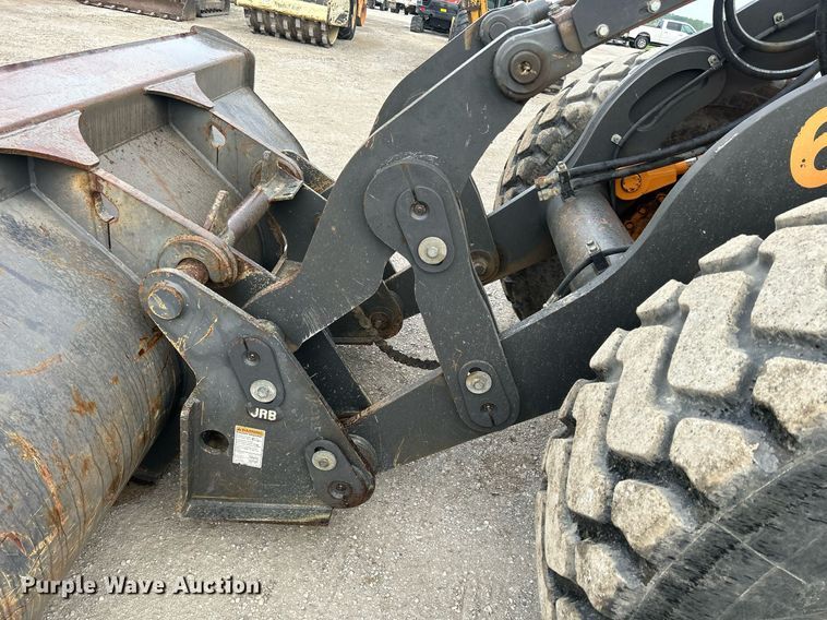 image for item DS6339 2007 Case 621D XT  wheel loader