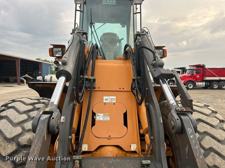 image for item DS6339 2007 Case 621D XT  wheel loader