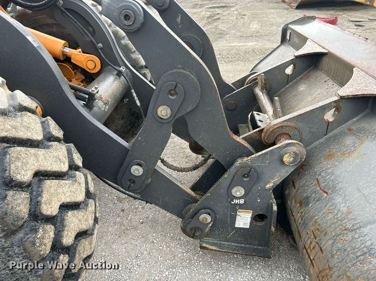 image for item DS6339 2007 Case 621D XT  wheel loader
