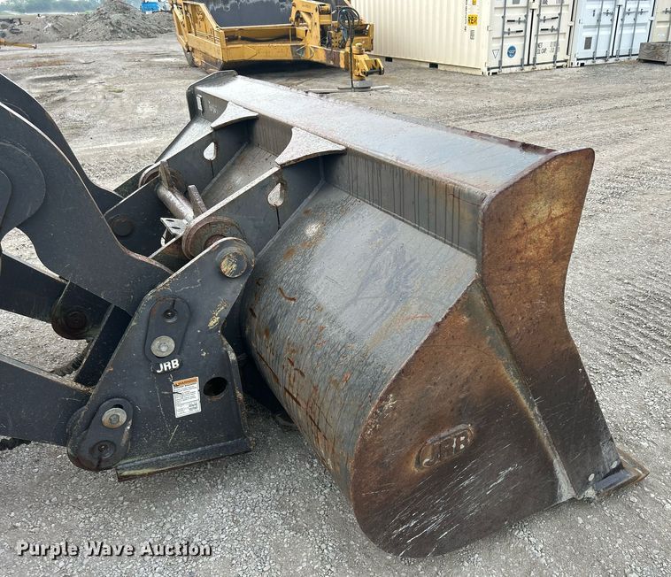 image for item DS6339 2007 Case 621D XT  wheel loader