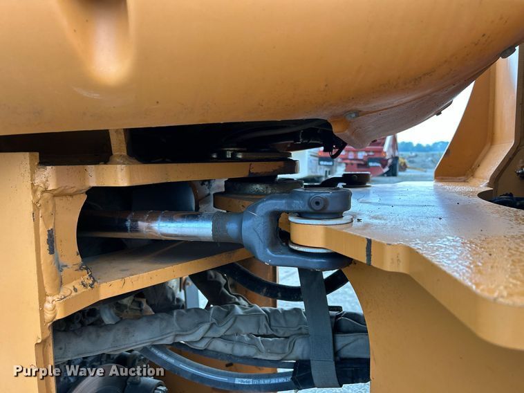 image for item DS6339 2007 Case 621D XT  wheel loader