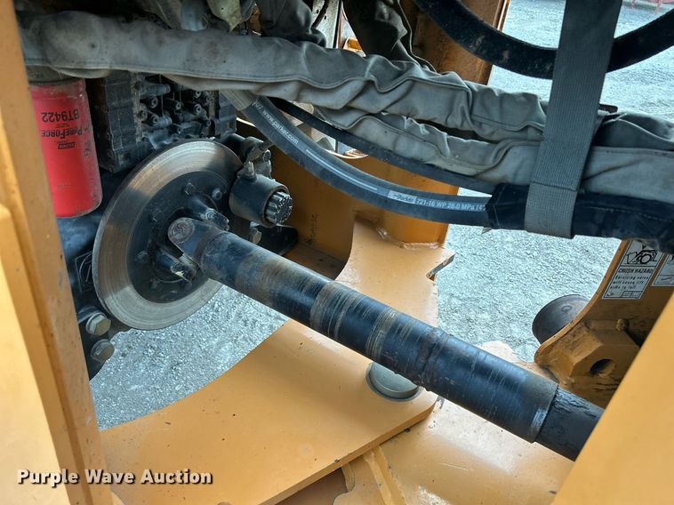 image for item DS6339 2007 Case 621D XT  wheel loader