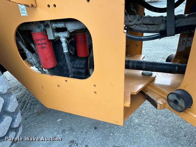 image for item DS6339 2007 Case 621D XT  wheel loader