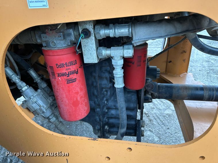 image for item DS6339 2007 Case 621D XT  wheel loader