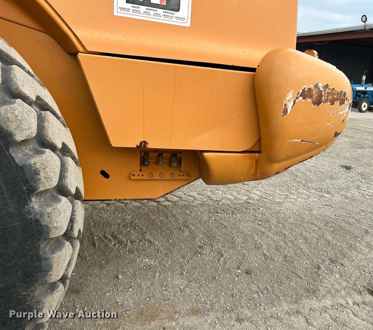 image for item DS6339 2007 Case 621D XT  wheel loader