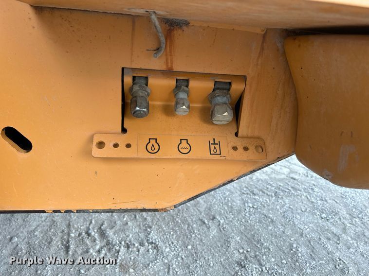 image for item DS6339 2007 Case 621D XT  wheel loader