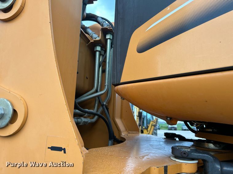 image for item DS6339 2007 Case 621D XT  wheel loader