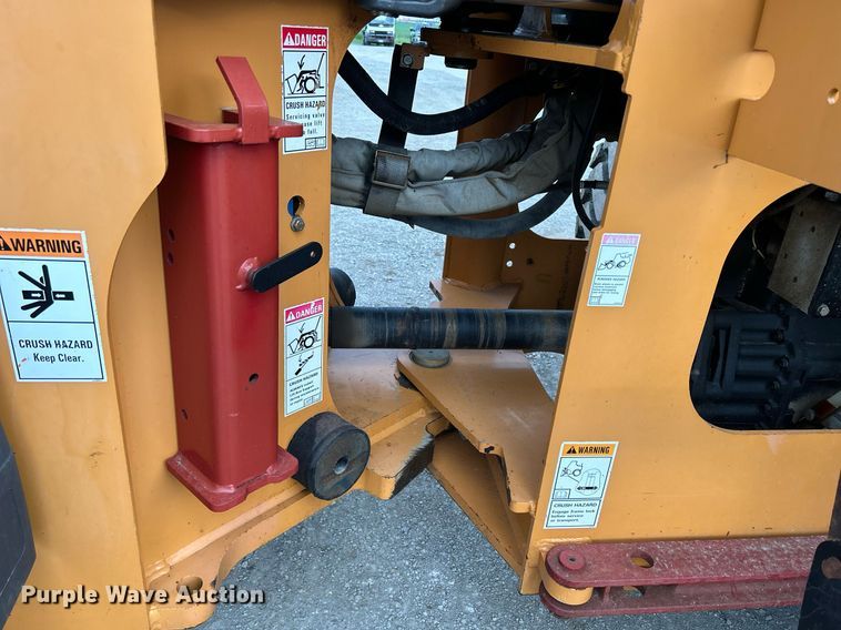 image for item DS6339 2007 Case 621D XT  wheel loader