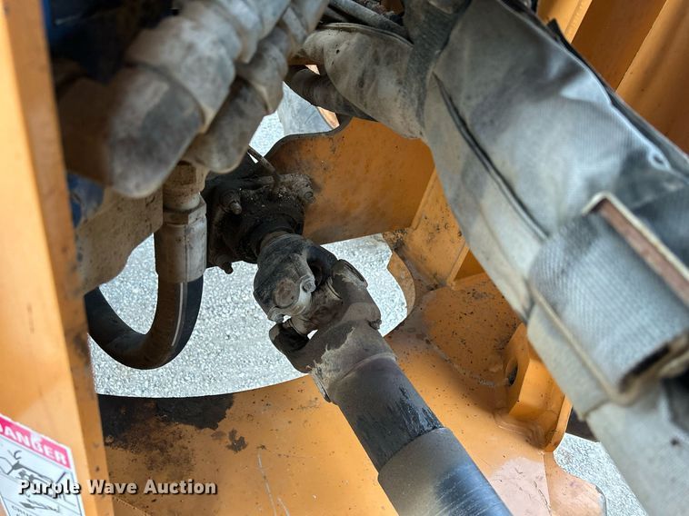 image for item DS6339 2007 Case 621D XT  wheel loader