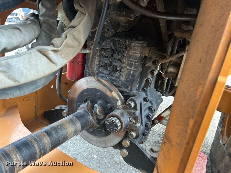 image for item DS6339 2007 Case 621D XT  wheel loader