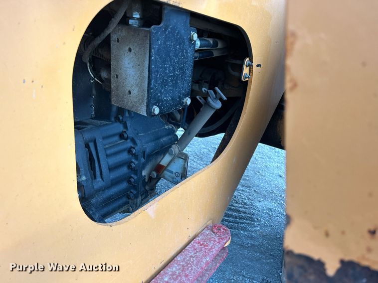 image for item DS6339 2007 Case 621D XT  wheel loader