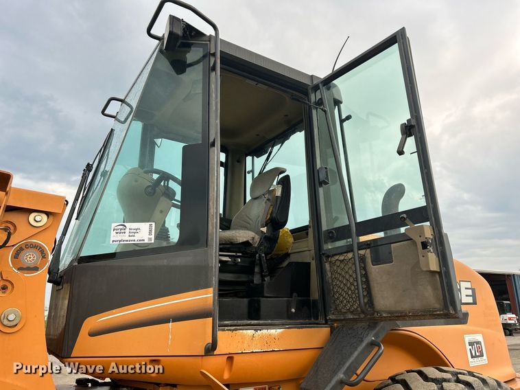 image for item DS6339 2007 Case 621D XT  wheel loader