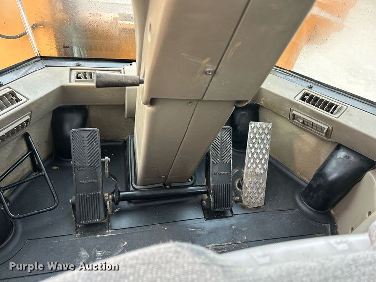 image for item DS6339 2007 Case 621D XT  wheel loader