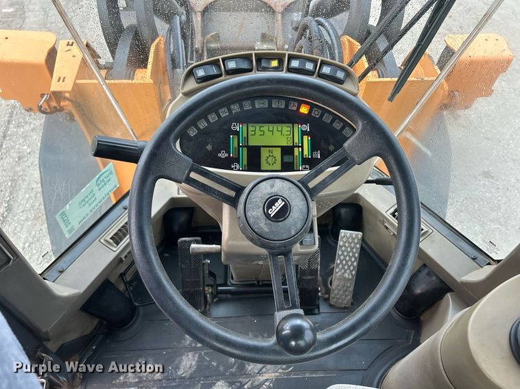 image for item DS6339 2007 Case 621D XT  wheel loader
