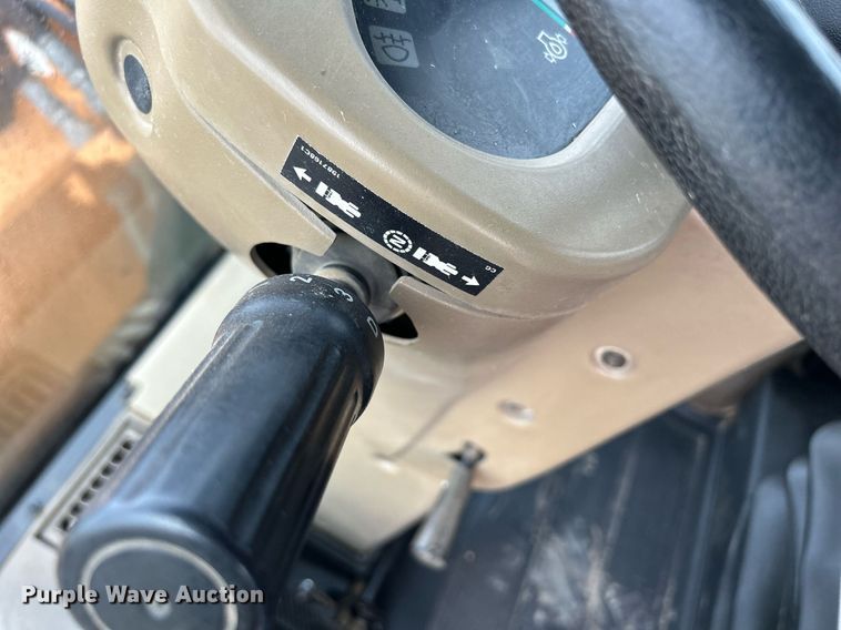 image for item DS6339 2007 Case 621D XT  wheel loader