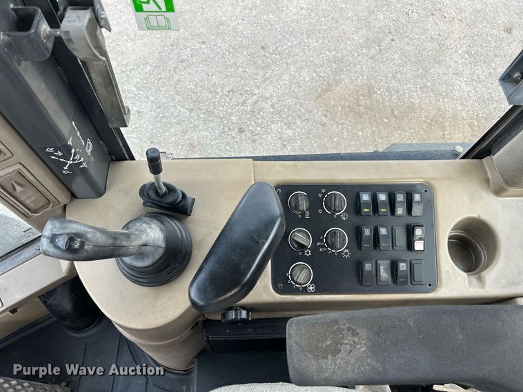 image for item DS6339 2007 Case 621D XT  wheel loader