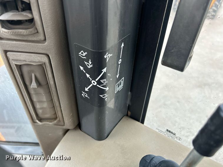 image for item DS6339 2007 Case 621D XT  wheel loader