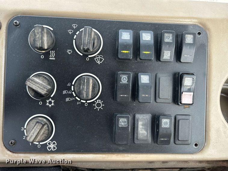 image for item DS6339 2007 Case 621D XT  wheel loader