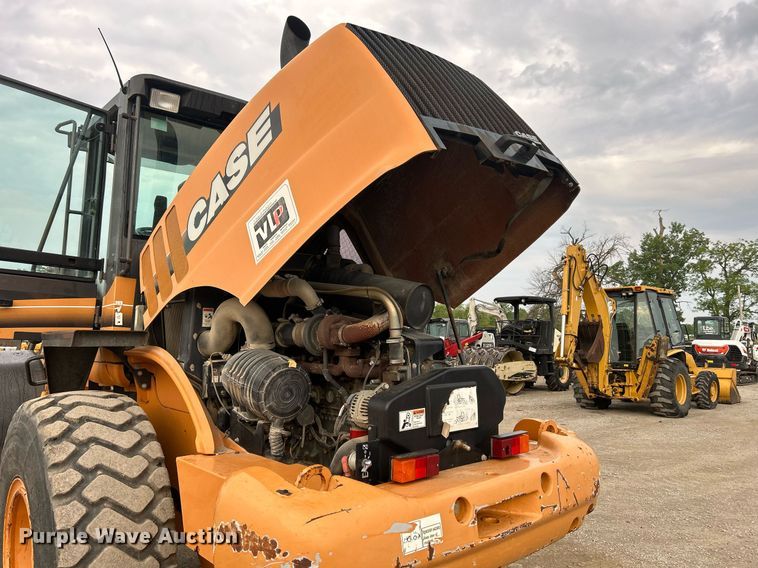 image for item DS6339 2007 Case 621D XT  wheel loader