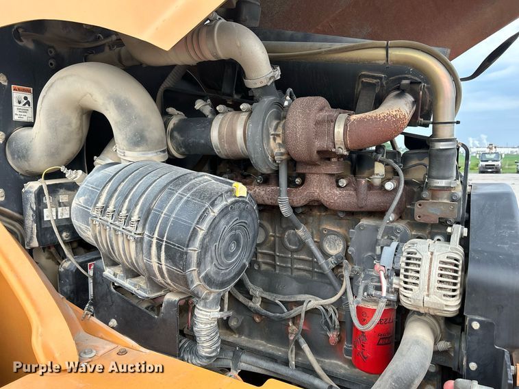 image for item DS6339 2007 Case 621D XT  wheel loader